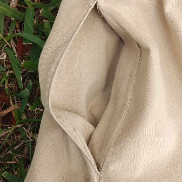 Maxi Skirt Original Vintage in EUC Size6 - Picture 8 of 11